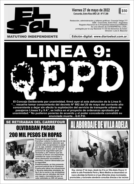 VIERNES 27 DE MAYO_TAPA