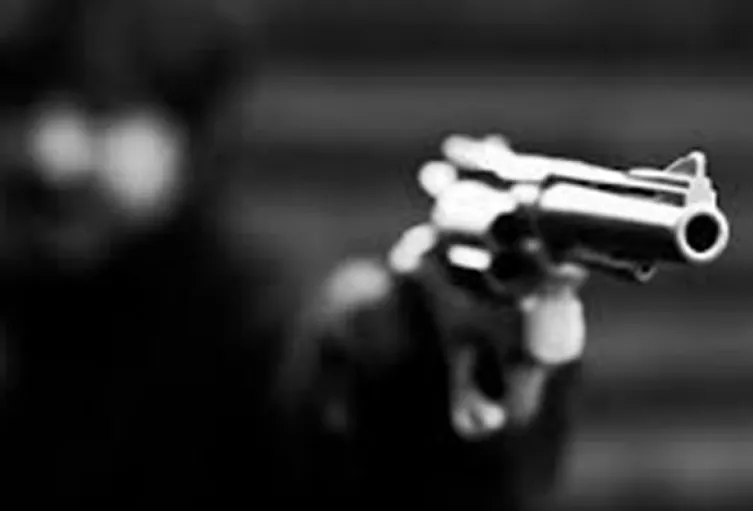 Disparo arma de fuego