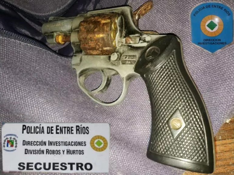 asalto a salón de juegos