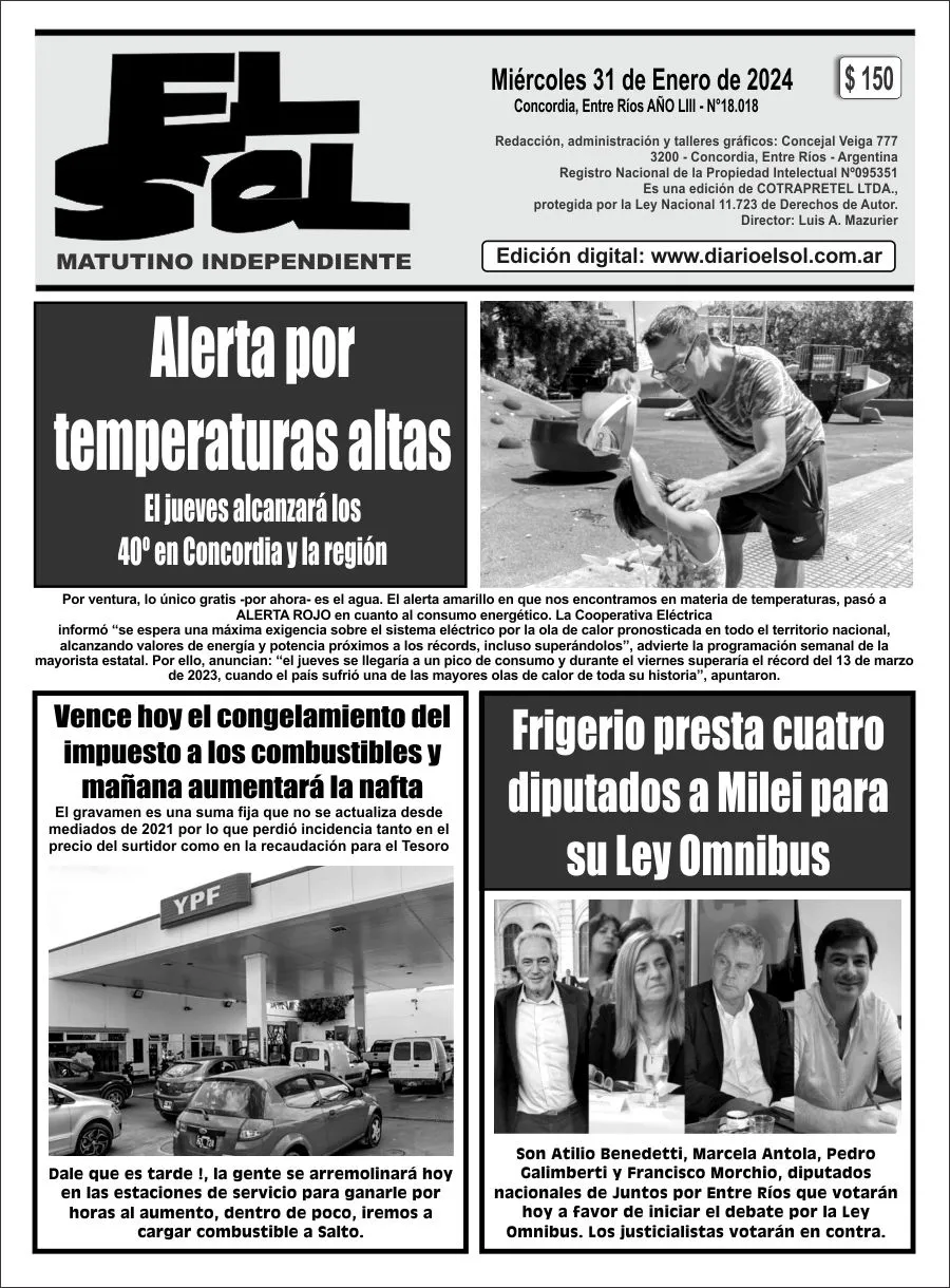 MIÉRCOLES 31 DE ENERO_TAPA