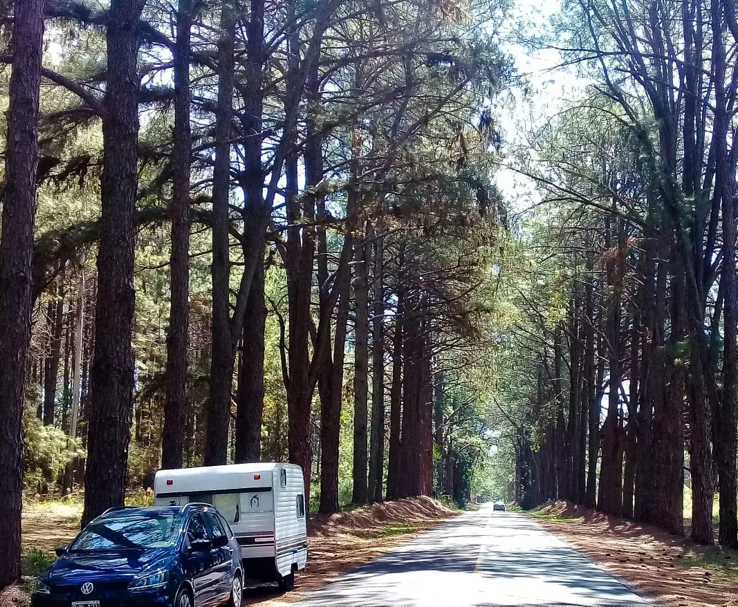 Encuentro de Motorhome