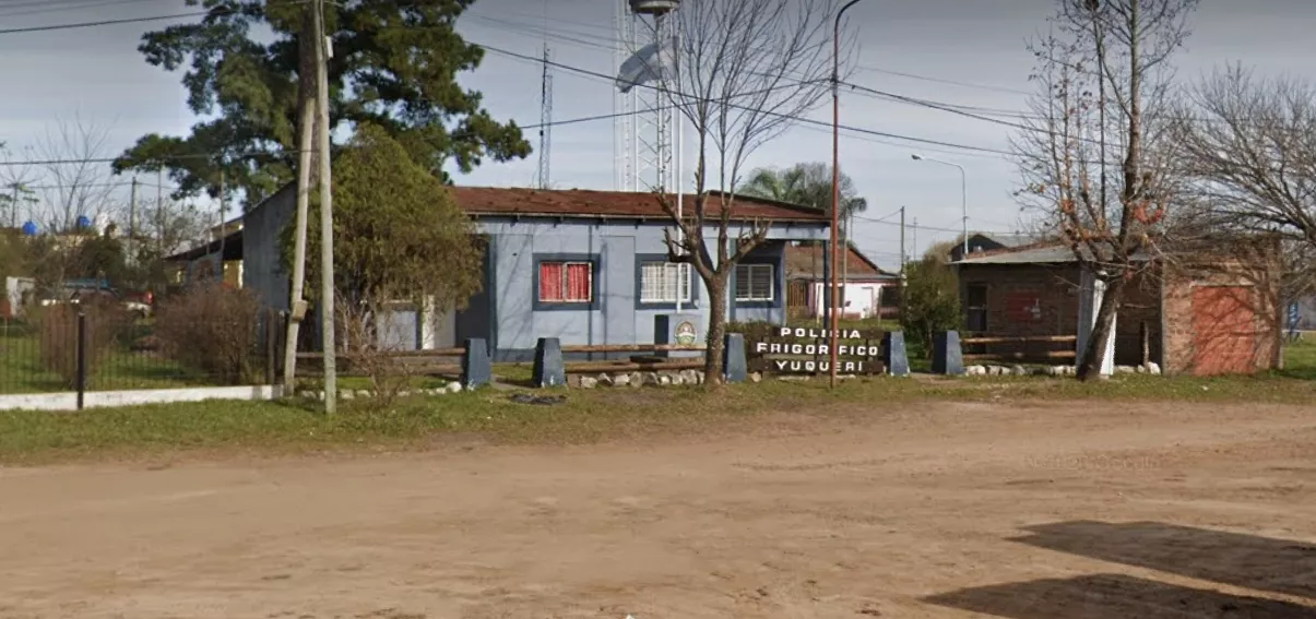 policia yuqueri