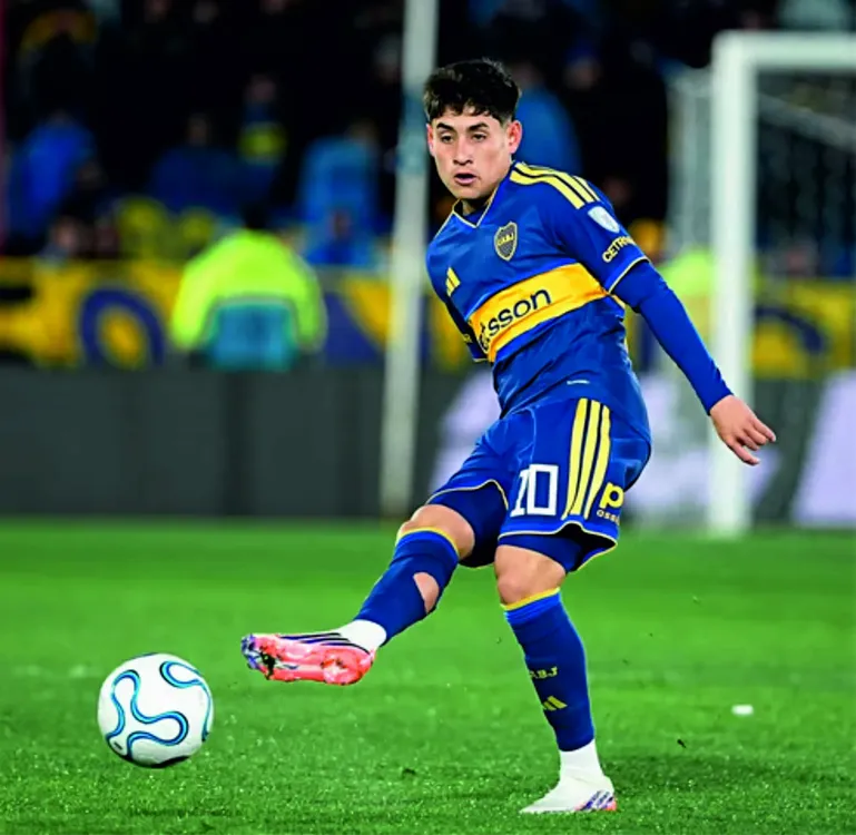 boca recoleta