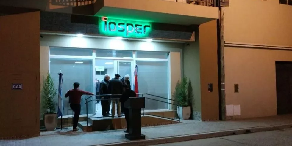IOSPER