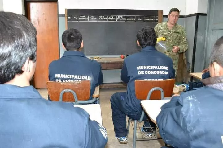 Escuela de Oficios