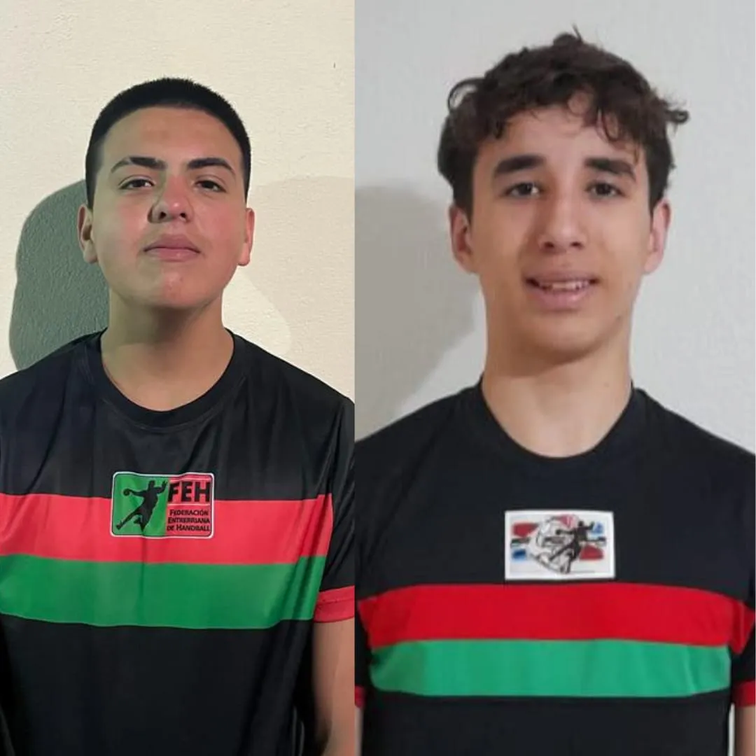 Izq Owen - Der Joaquin