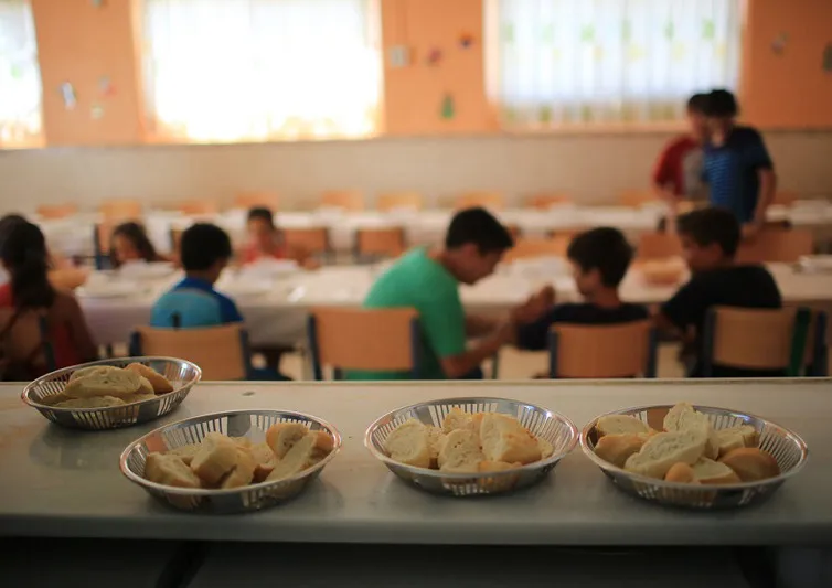 comedor escolar