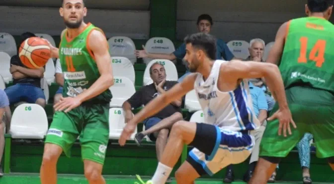 Estudiantes vs Bahía