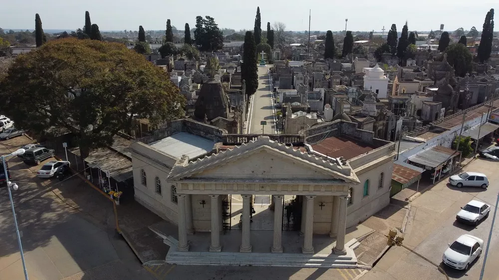 Cementerio Municipal