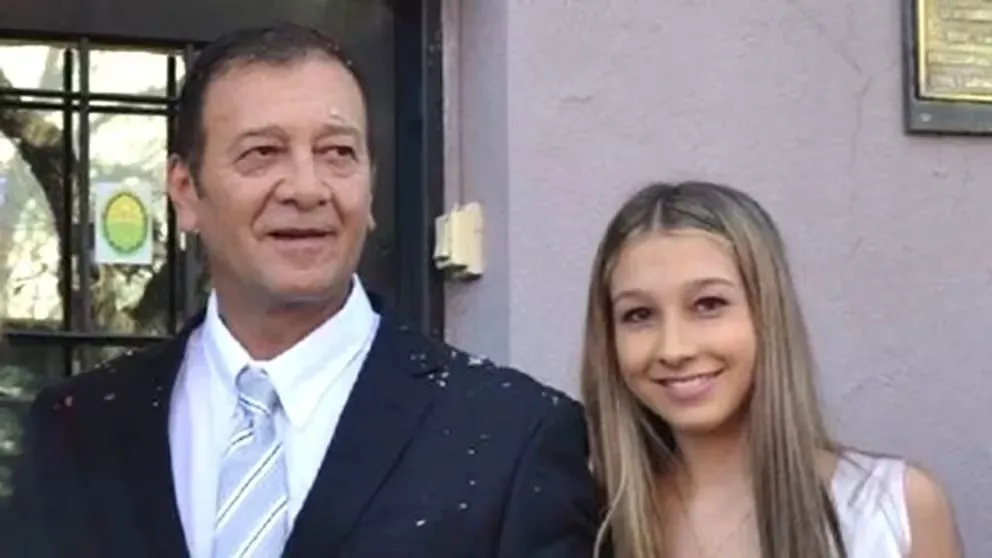 CON EL PADRE