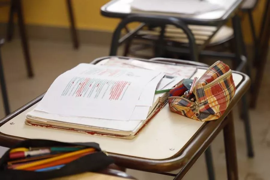 En Argentina 3 De Cada 10 Docentes De Primaria Trabajan En Más De Una