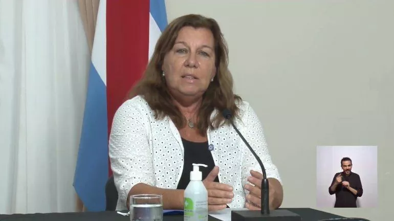 directora de vialidad