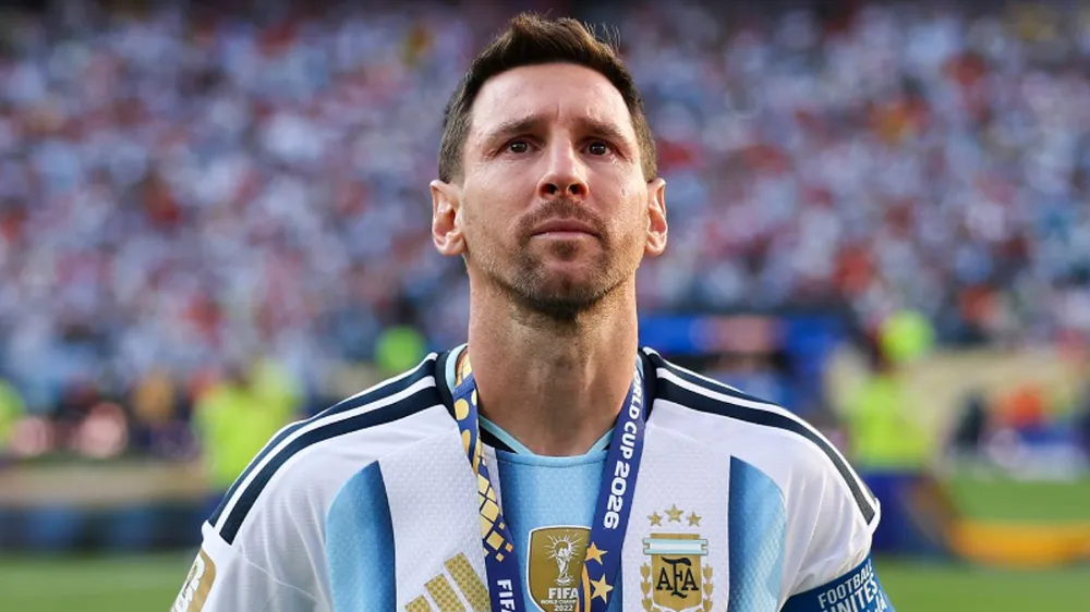 MESSI