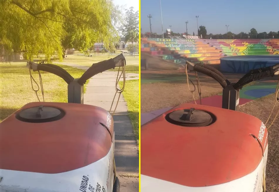 Costanera - Fumigaciones
