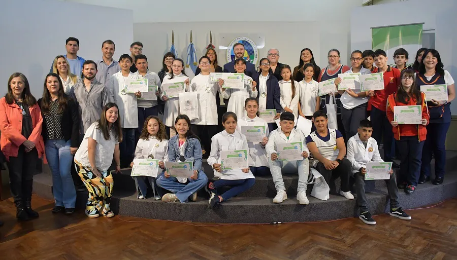 Hacedores de Ciencia