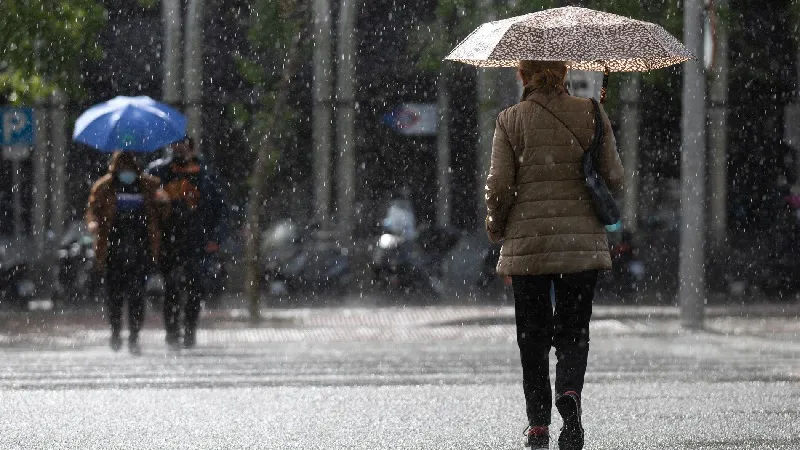 lluvia