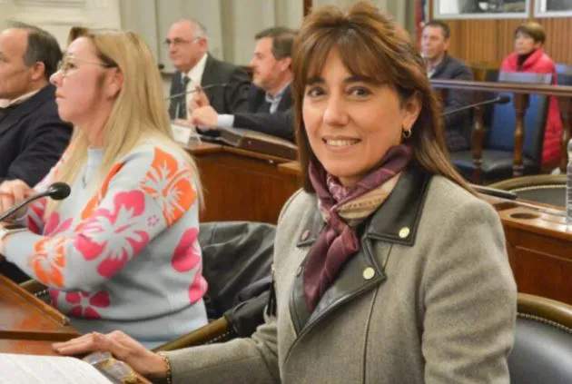 senadora dominguez