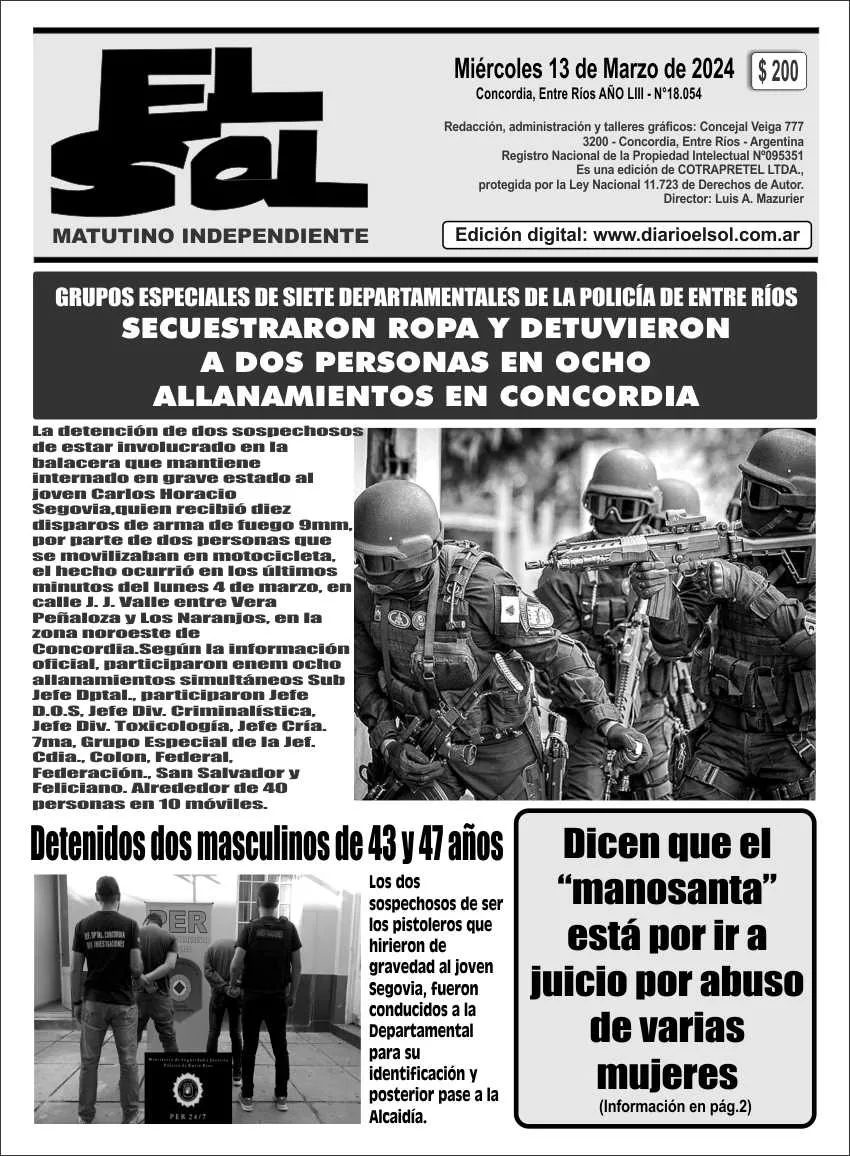 miércoles 13 de marzo_TAPA