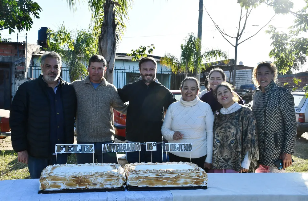 Azcué 11 de Junio 1