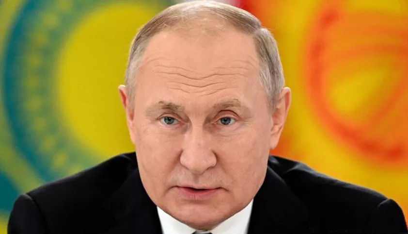 Vladimir Putin