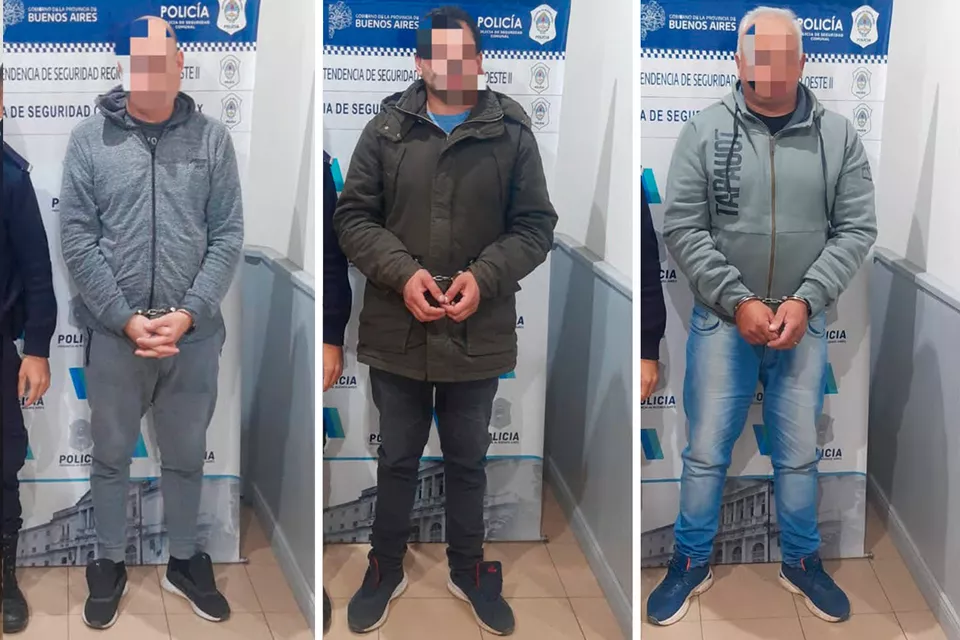 Acusados homicidio camionero