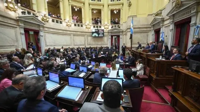 senadores