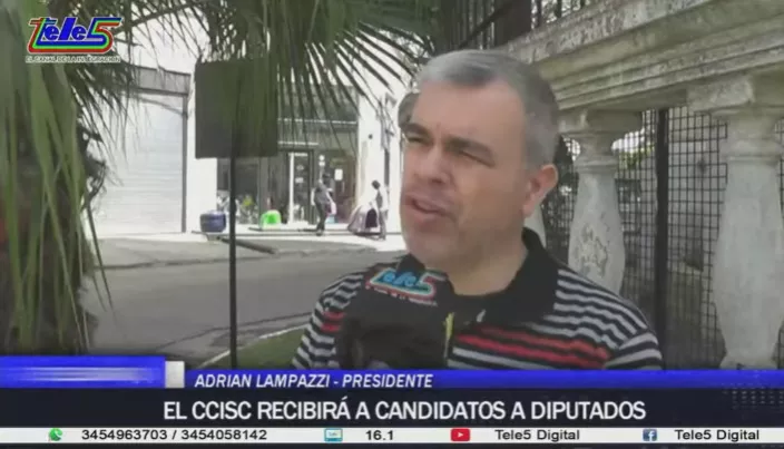 ADRIAN LAMPAZZI