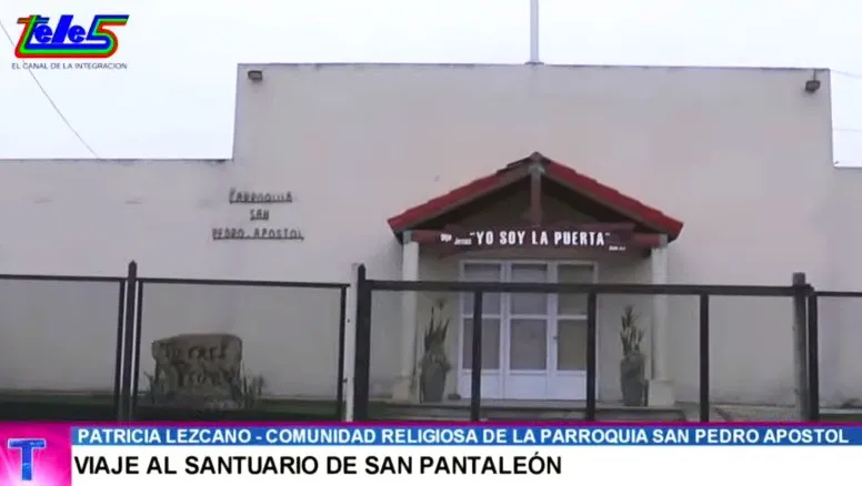 parroquia san pedro apostol