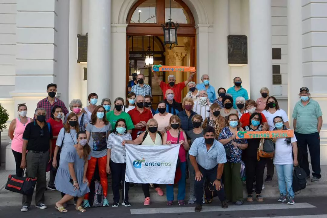 Jubilados_ Turismo Social