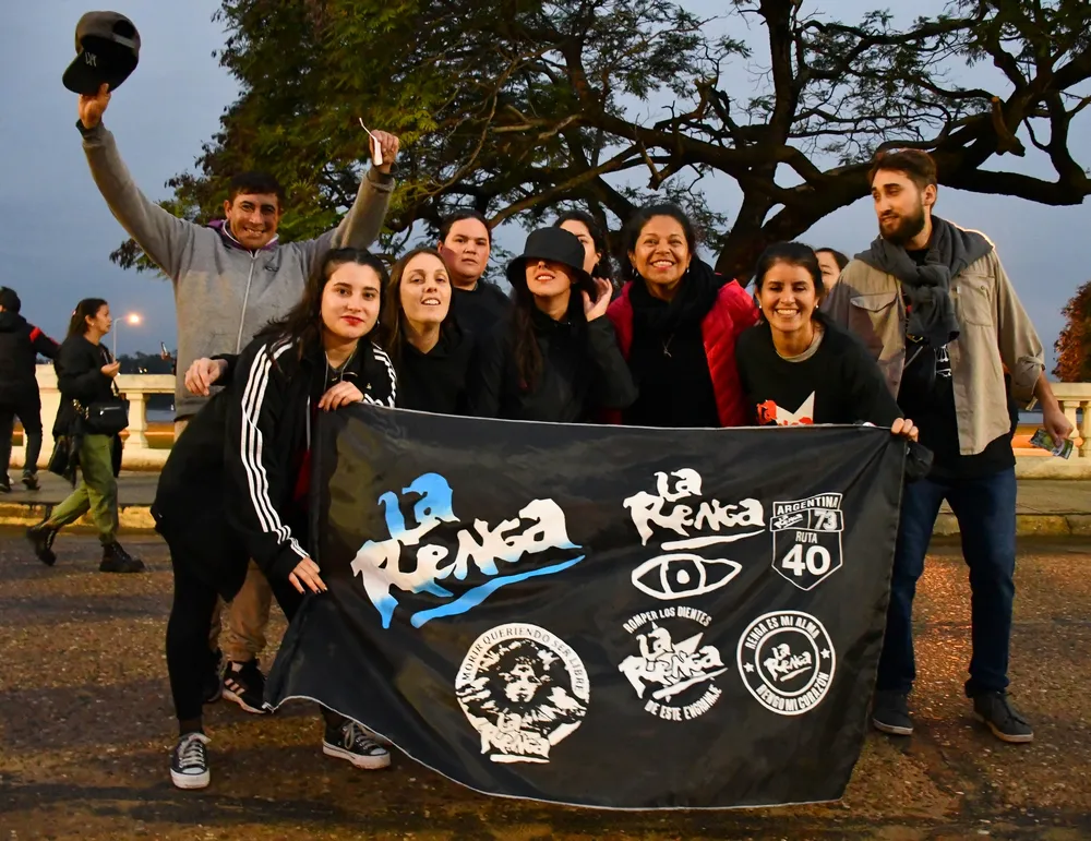 LA RENGA EN CONCORDIA (2)