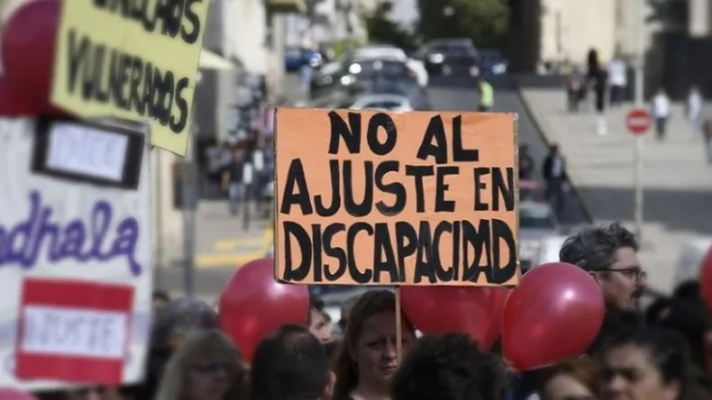 discapacitados