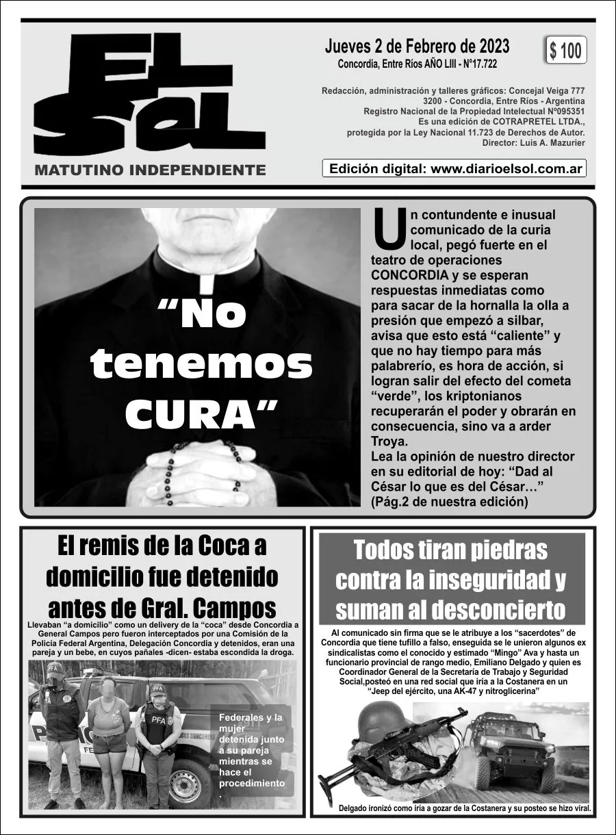 JUEVES 2 DE FEBRERO_TAPA
