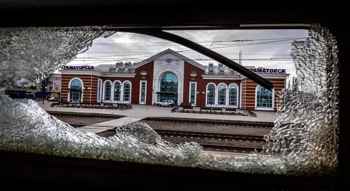 Estacion de trenes