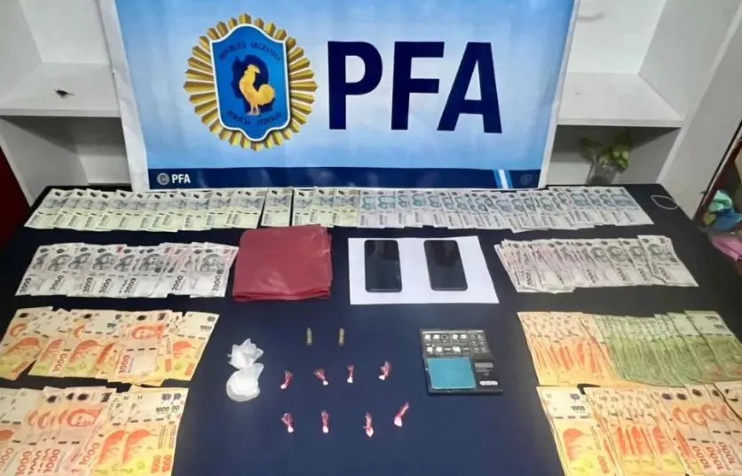 Narcotrafico