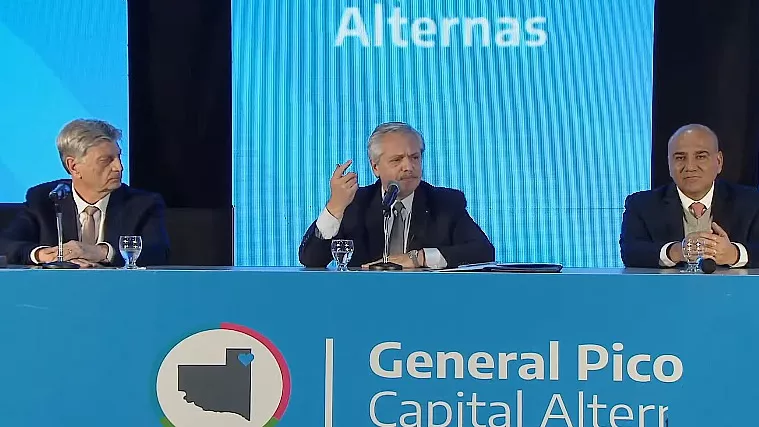 Alberto Fernandez