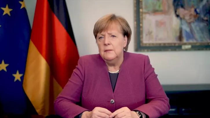 ANGELA MERKEL ALEMANIA