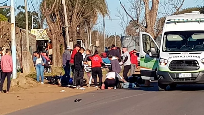 accidente
