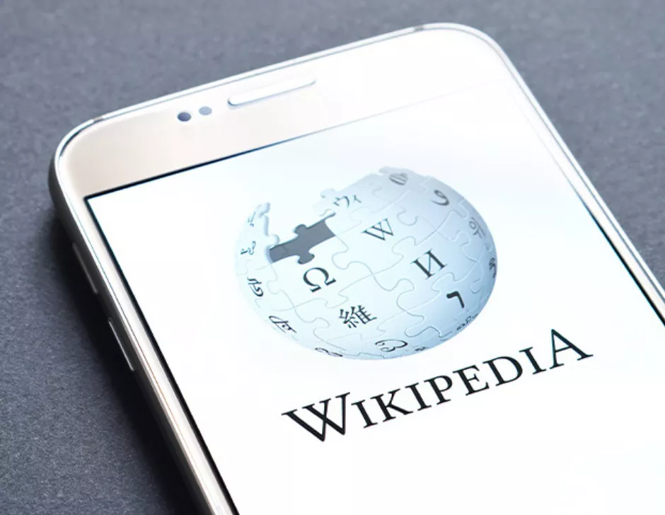 Wikipedia
