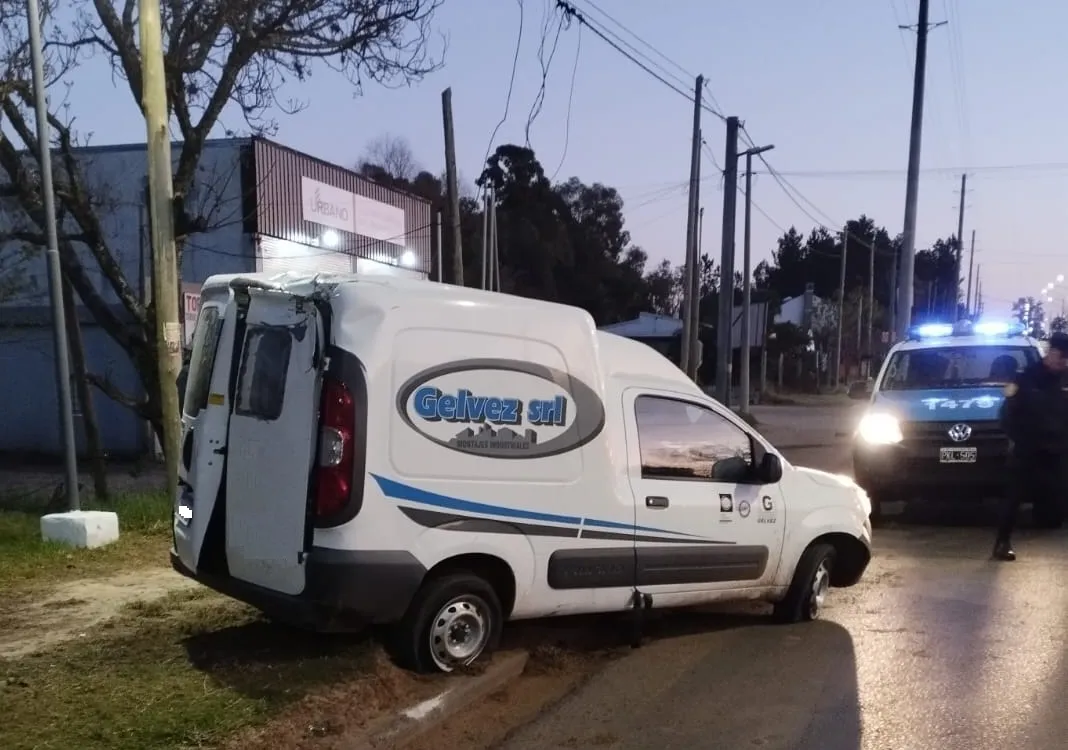 accidente de tránsito 1