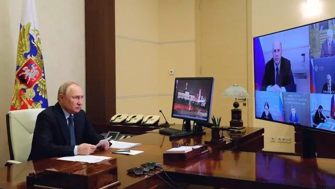 Vladimir Putin