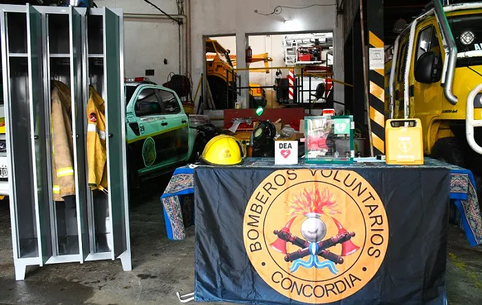 Azcué Bomberos 2