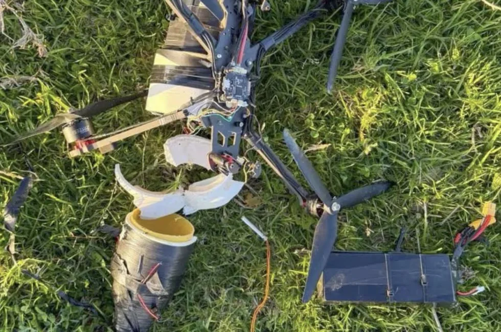 dron