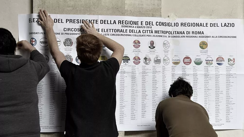 ROMA ITALIA