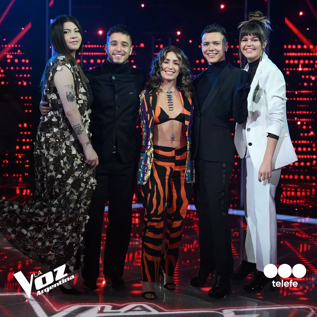LA VOZ ARGENTINA