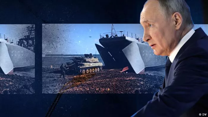 PUTIN
