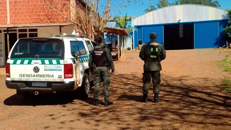 gendarmería