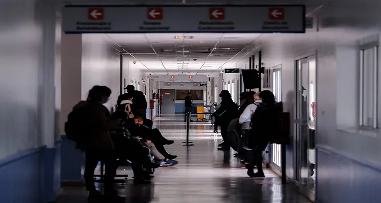 servicio de salud extranjeros