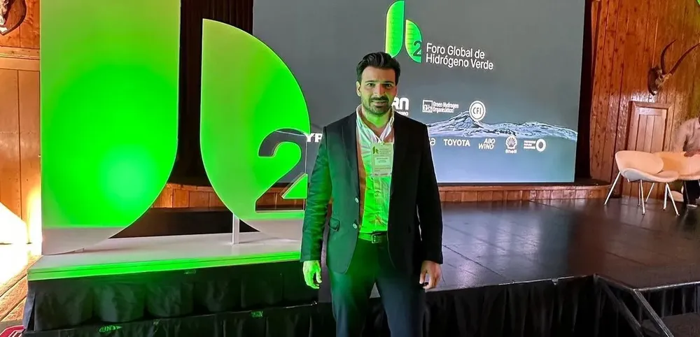 hidrógeno verde
