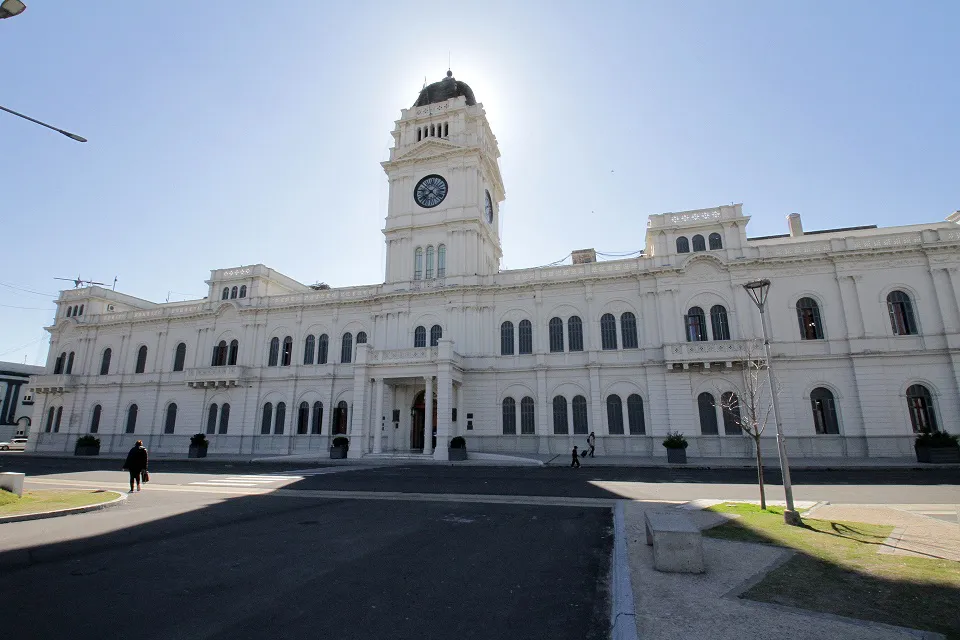 casa de gobierno