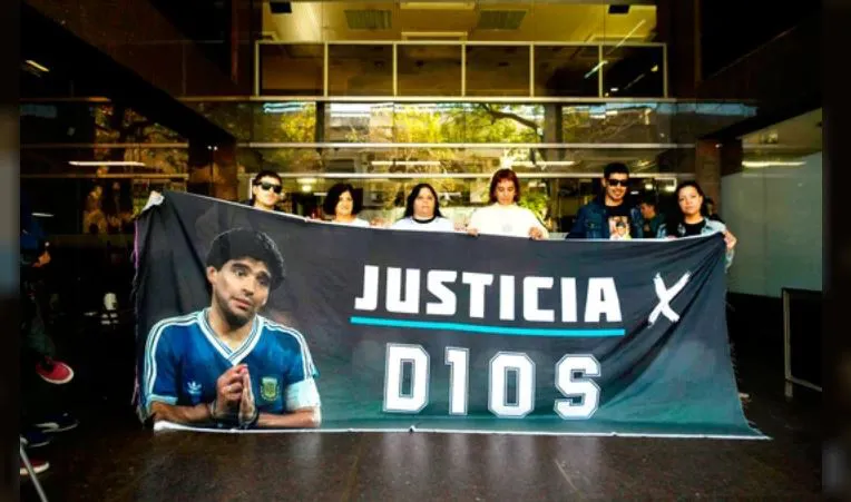 Maradona Juicio